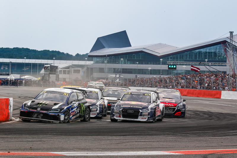 Illustration for article titled Fantasy WorldRX Preview: Gonna Race Hell